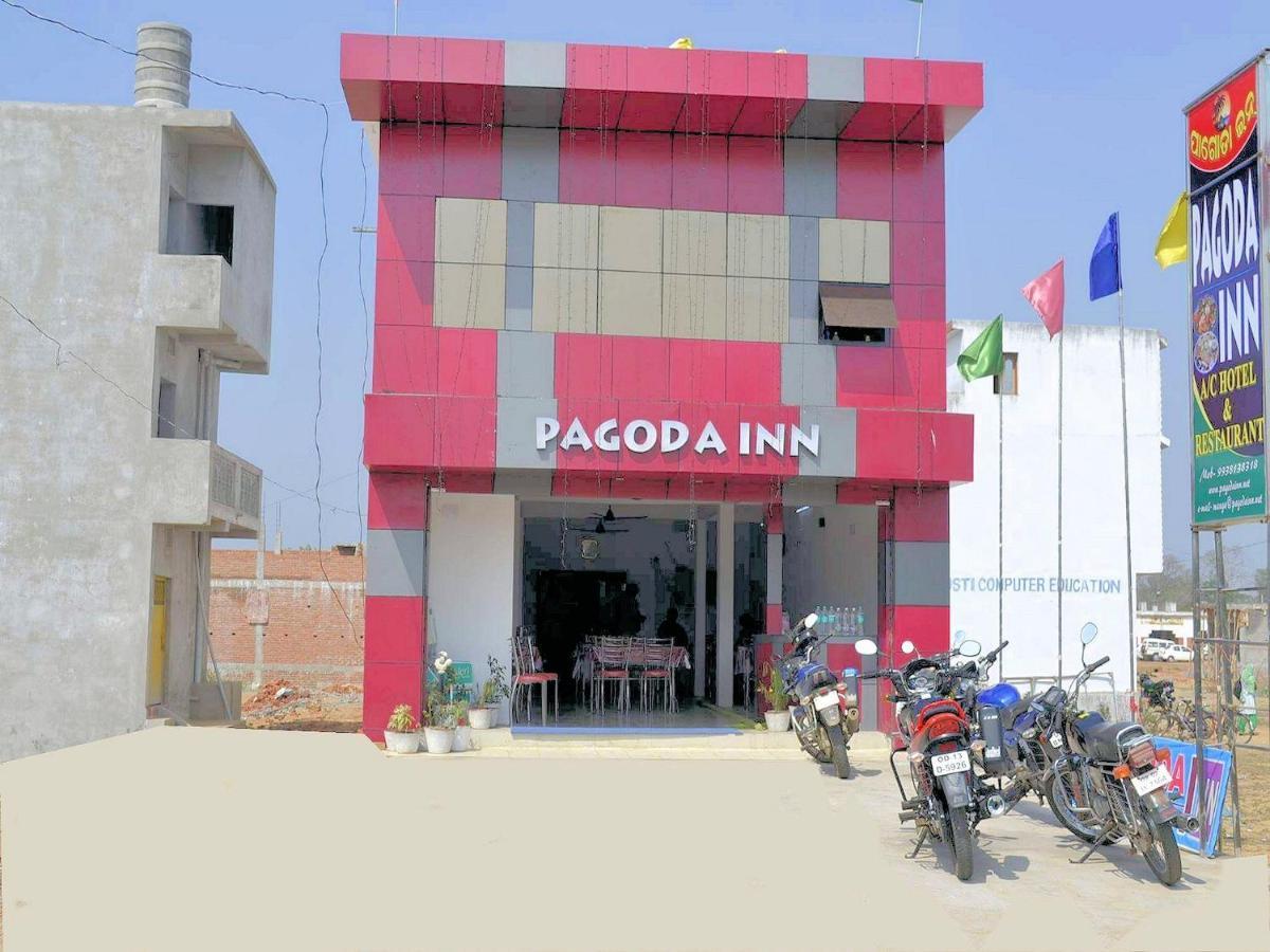 Pagodainn Konarka Exterior foto
